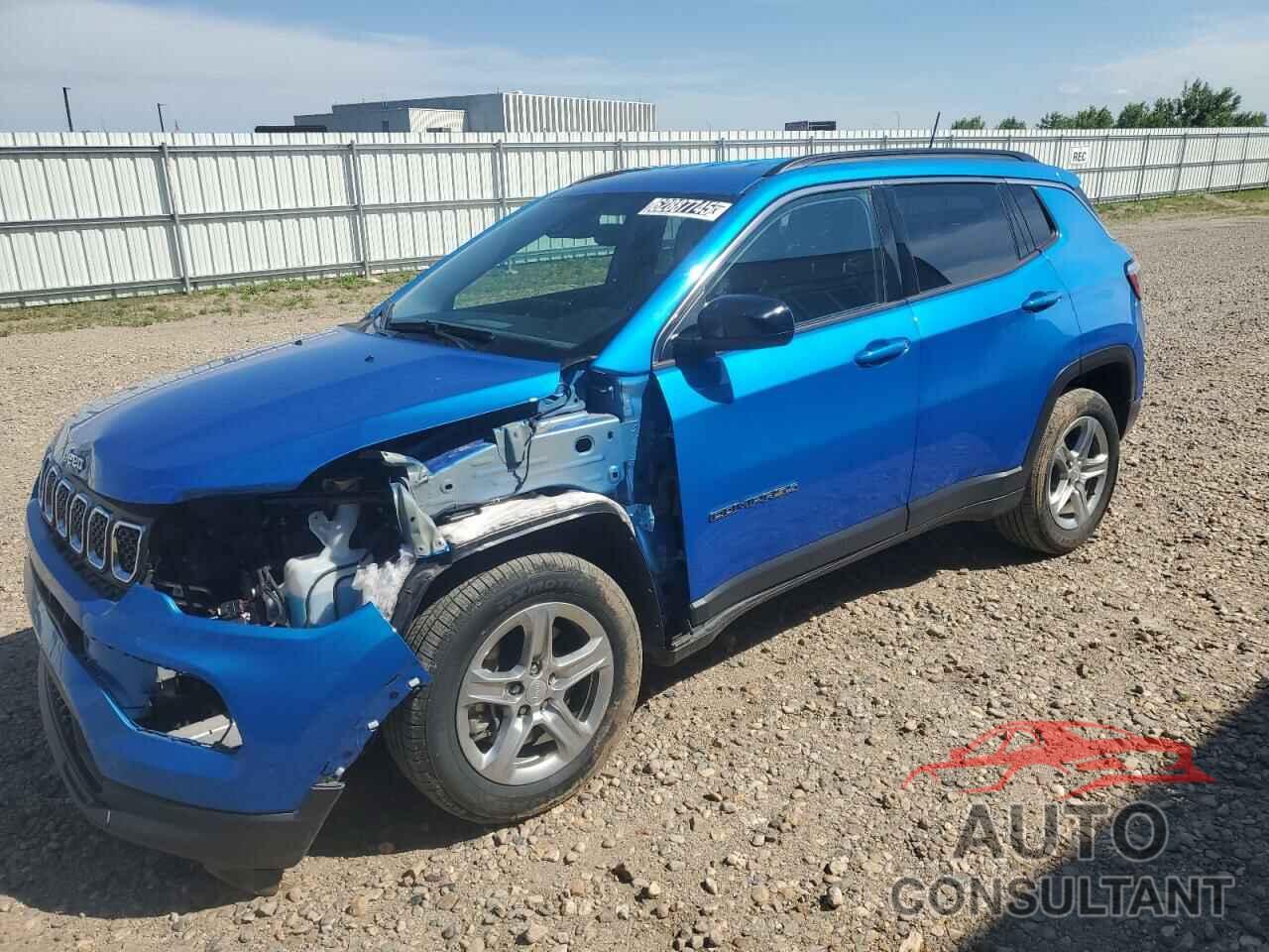JEEP COMPASS 2024 - 3C4NJDBN5RT604307