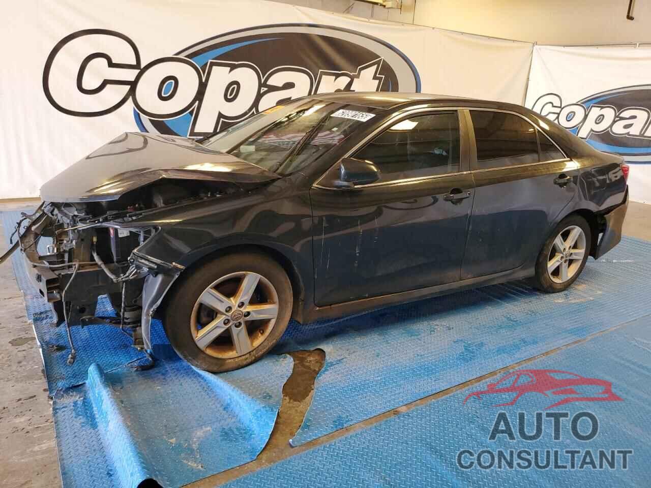TOYOTA CAMRY 2014 - 4T1BF1FK3EU767102