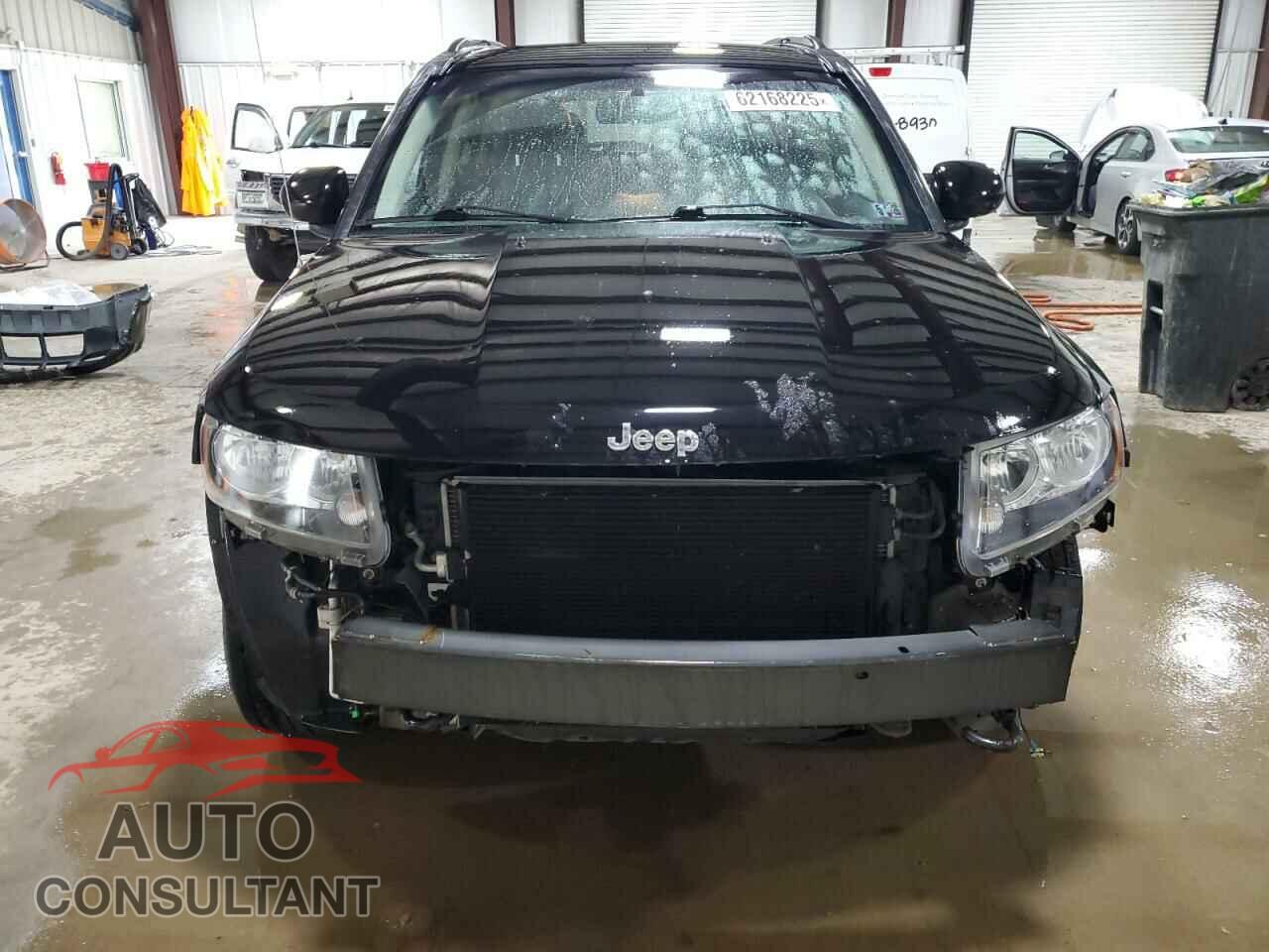 JEEP COMPASS 2016 - 1C4NJDEB2GD573909