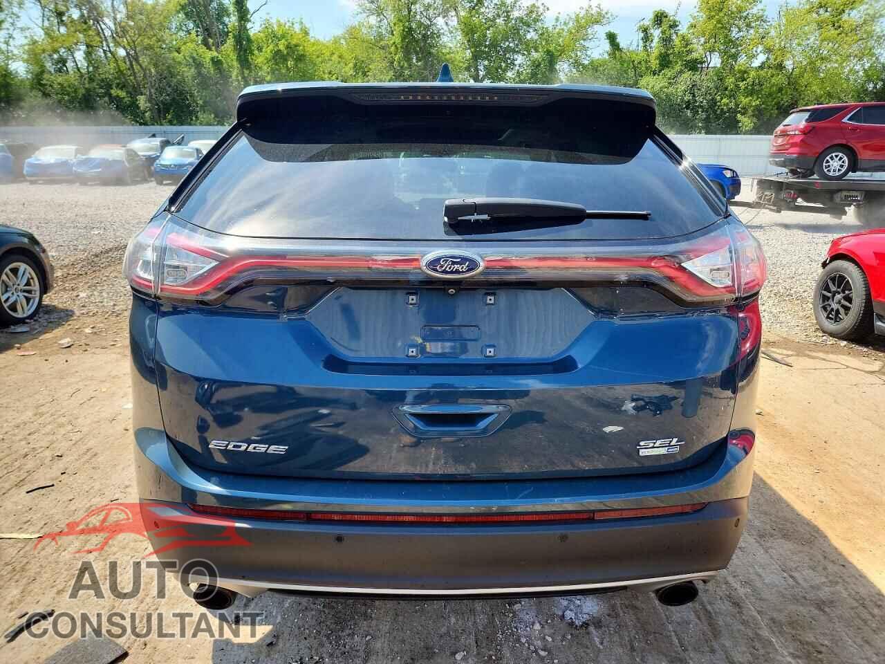 FORD EDGE 2016 - 2FMPK4J95GBC40713