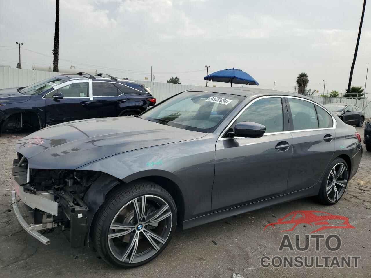 BMW 3 SERIES 2020 - 3MW5R1J06L8B20148