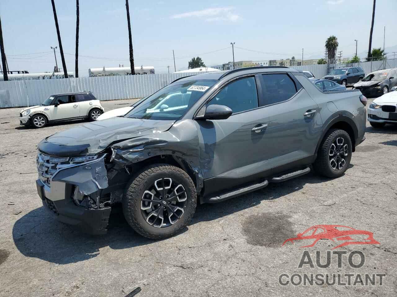 HYUNDAI SANTA CRUZ 2023 - 5NTJDDAF1PH076120