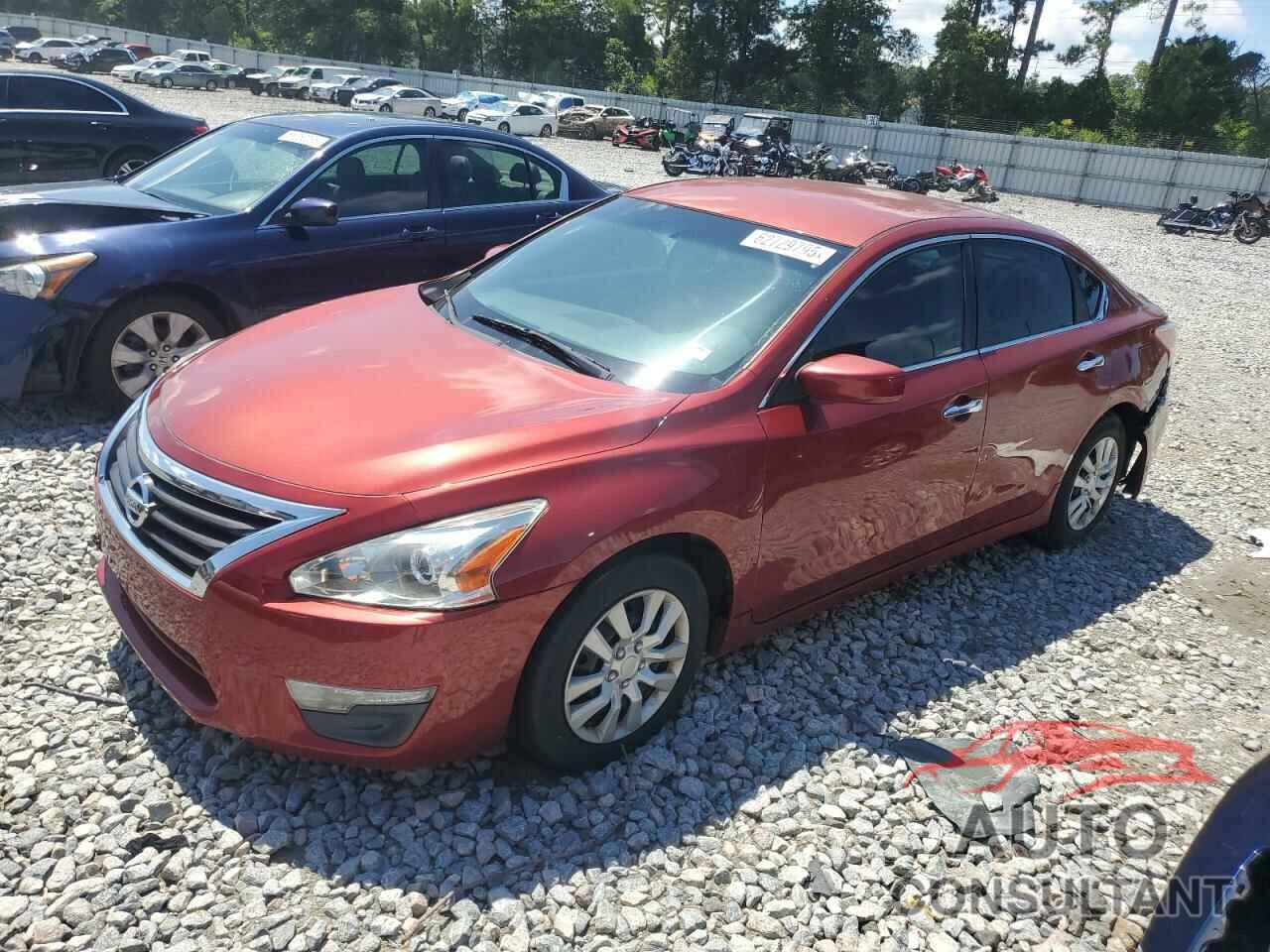 NISSAN ALTIMA 2013 - 1N4AL3AP2DC191049