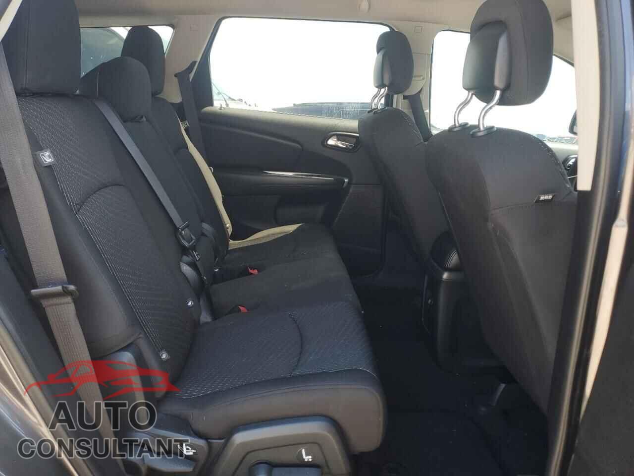 DODGE JOURNEY 2017 - 3C4PDDBG8HT592735