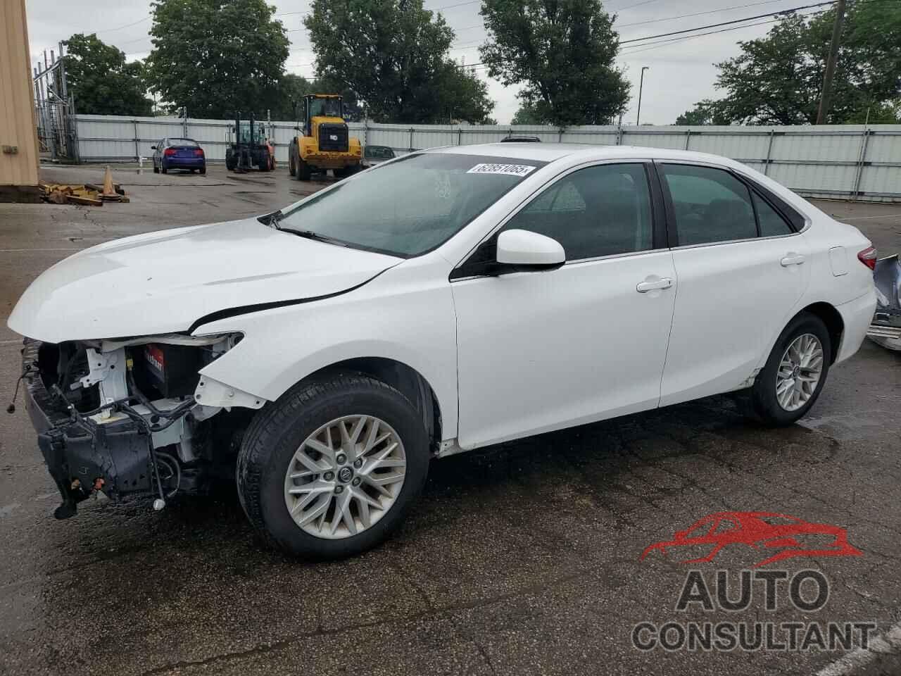 TOYOTA CAMRY 2017 - 4T1BF1FK0HU807348