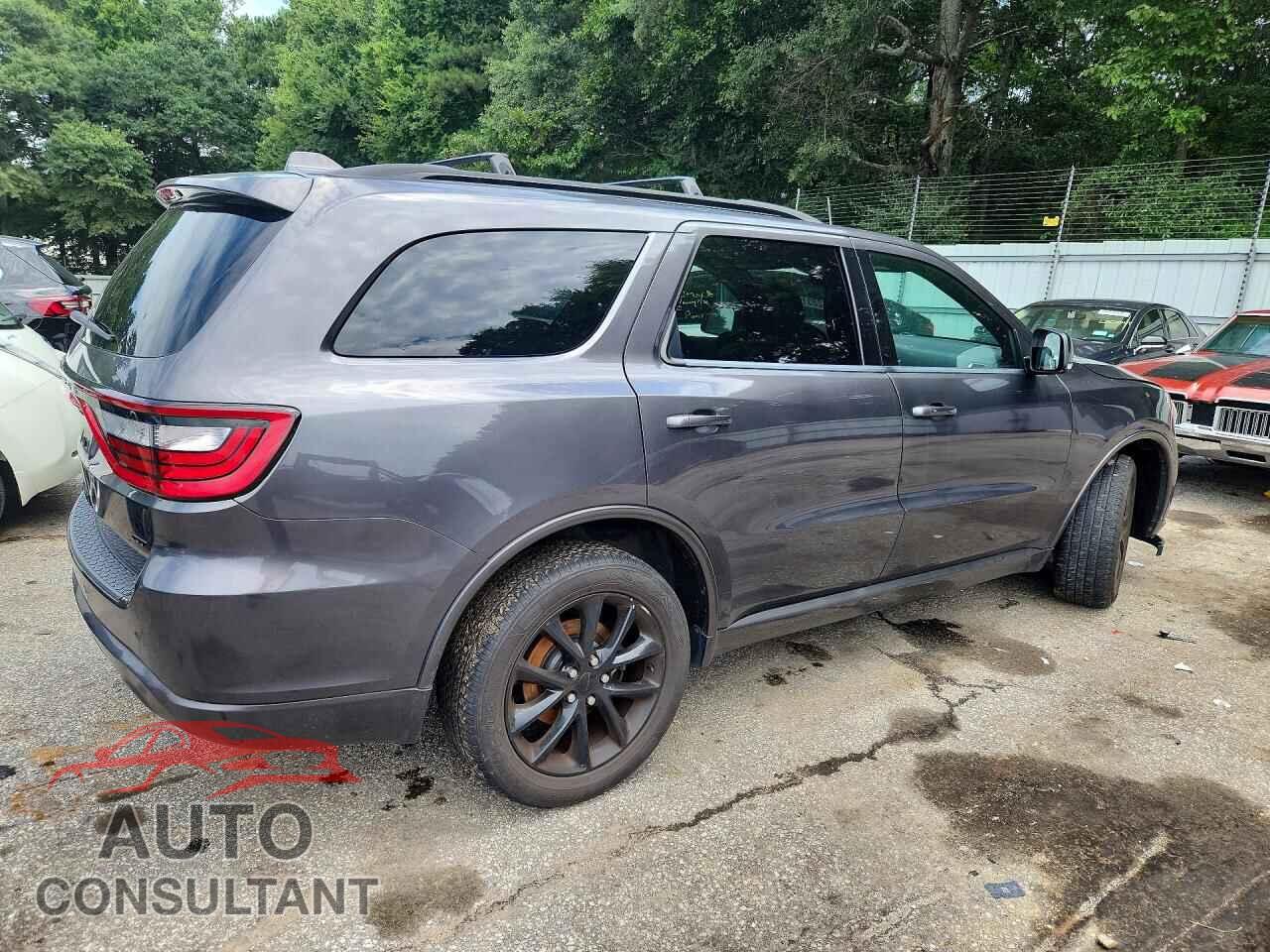 DODGE DURANGO 2017 - 1C4RDJDG1HC833924