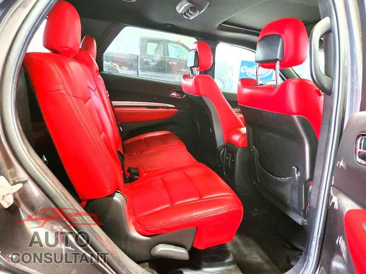DODGE DURANGO 2015 - 1C4RDJAG1FC946967