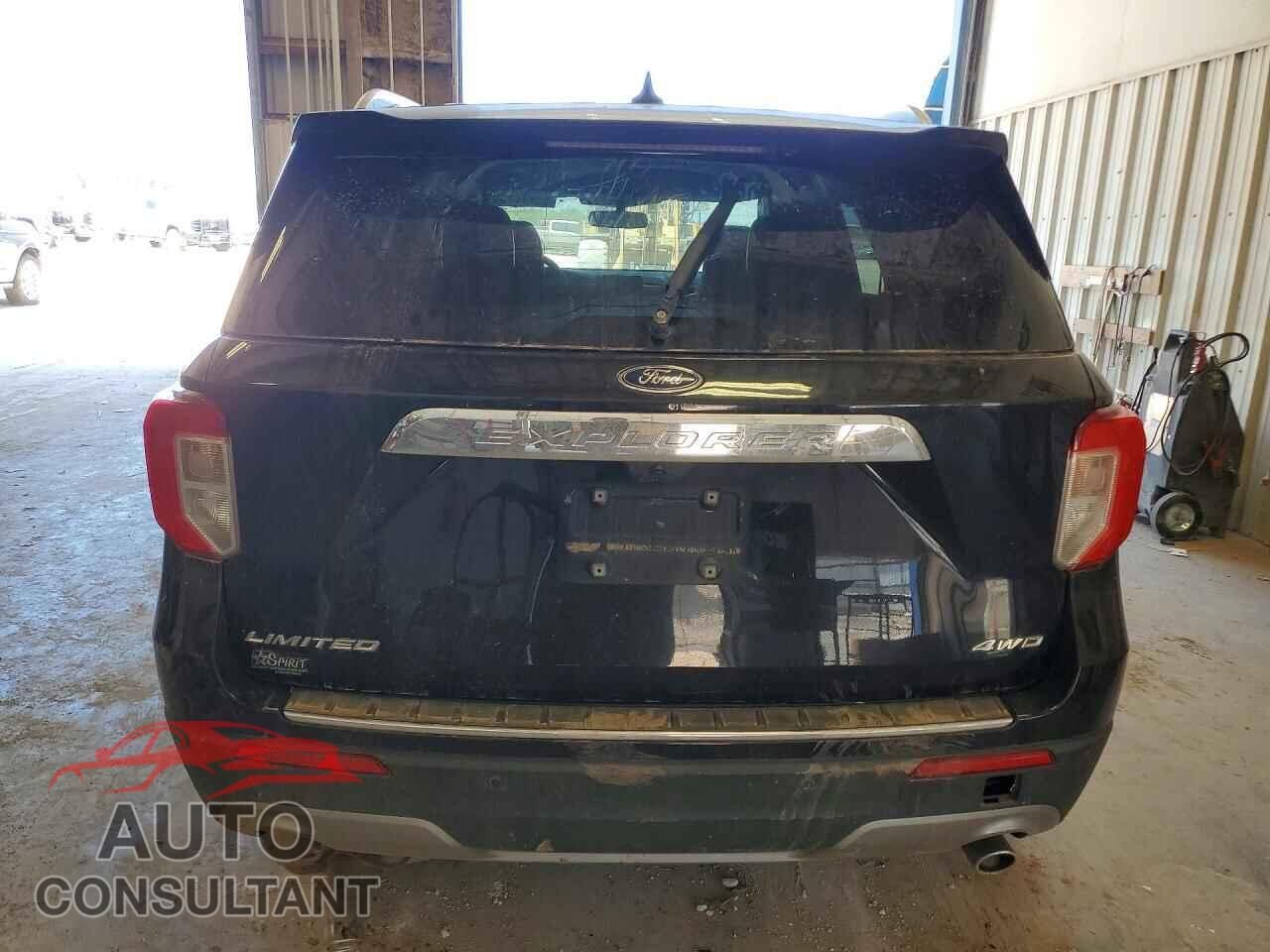 FORD EXPLORER 2021 - 1FMSK8FH0MGB37284