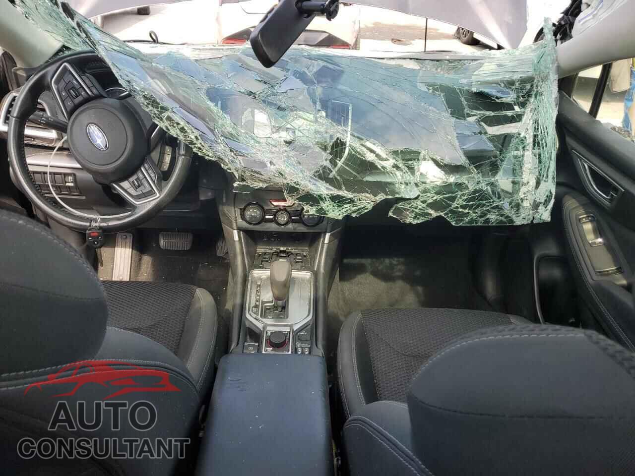 SUBARU FORESTER 2019 - JF2SKAEC3KH526348