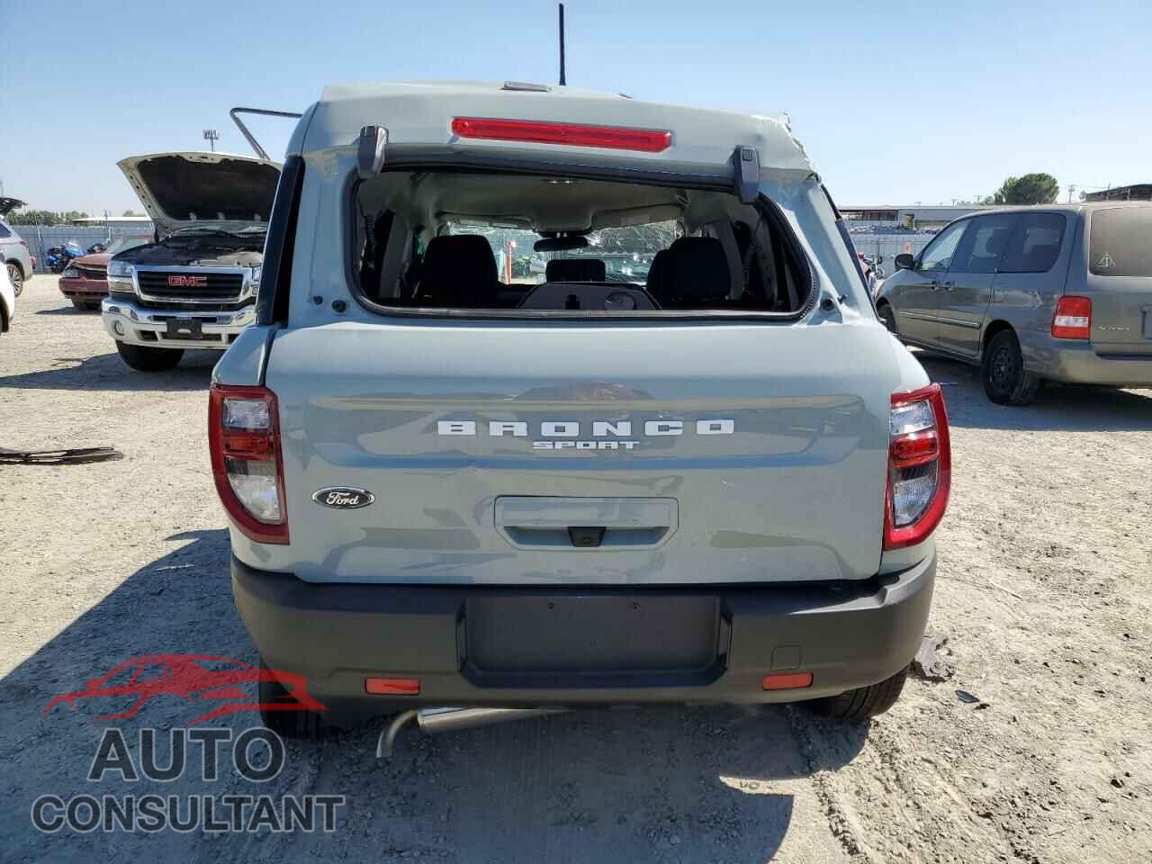 FORD BRONCO 2024 - 3FMCR9B68RRE21868