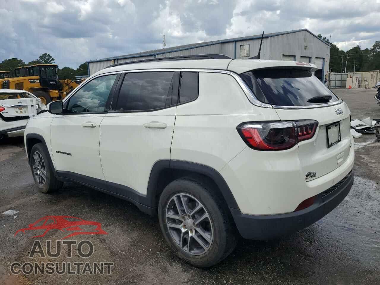 JEEP COMPASS 2020 - 3C4NJCBB2LT256845