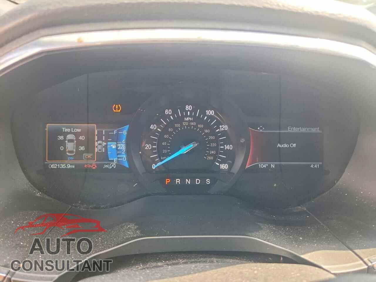 FORD EDGE 2020 - 2FMPK3K91LBB57511