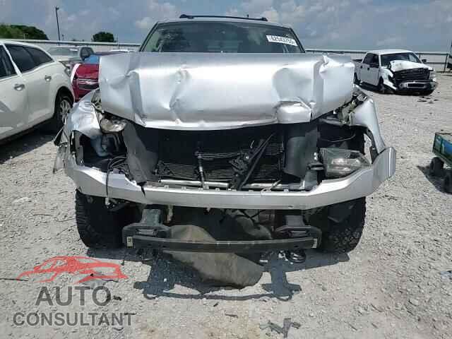 FORD EXPEDITION 2011 - 1FMJK2A54BEF10065