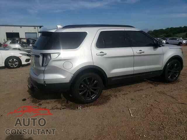 FORD EXPLORER 2017 - 1FM5K7D88HGA10959