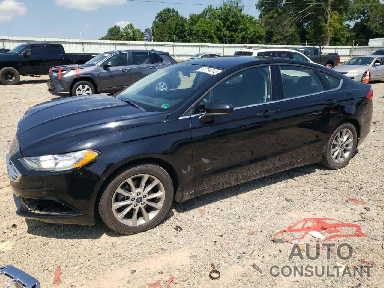 FORD FUSION 2017 - 3FA6P0HD4HR332988