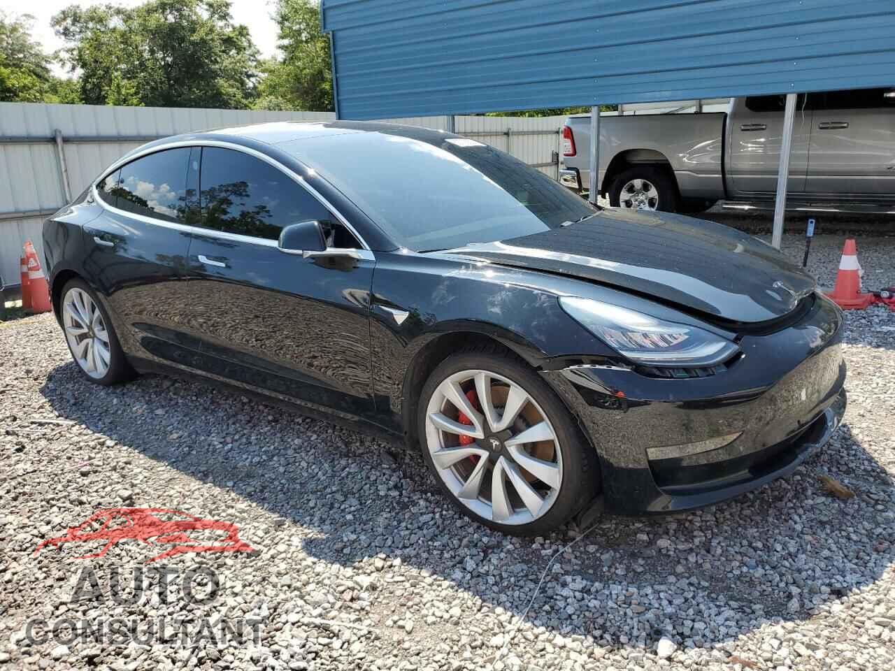 TESLA MODEL 3 2019 - 5YJ3E1EB8KF422018