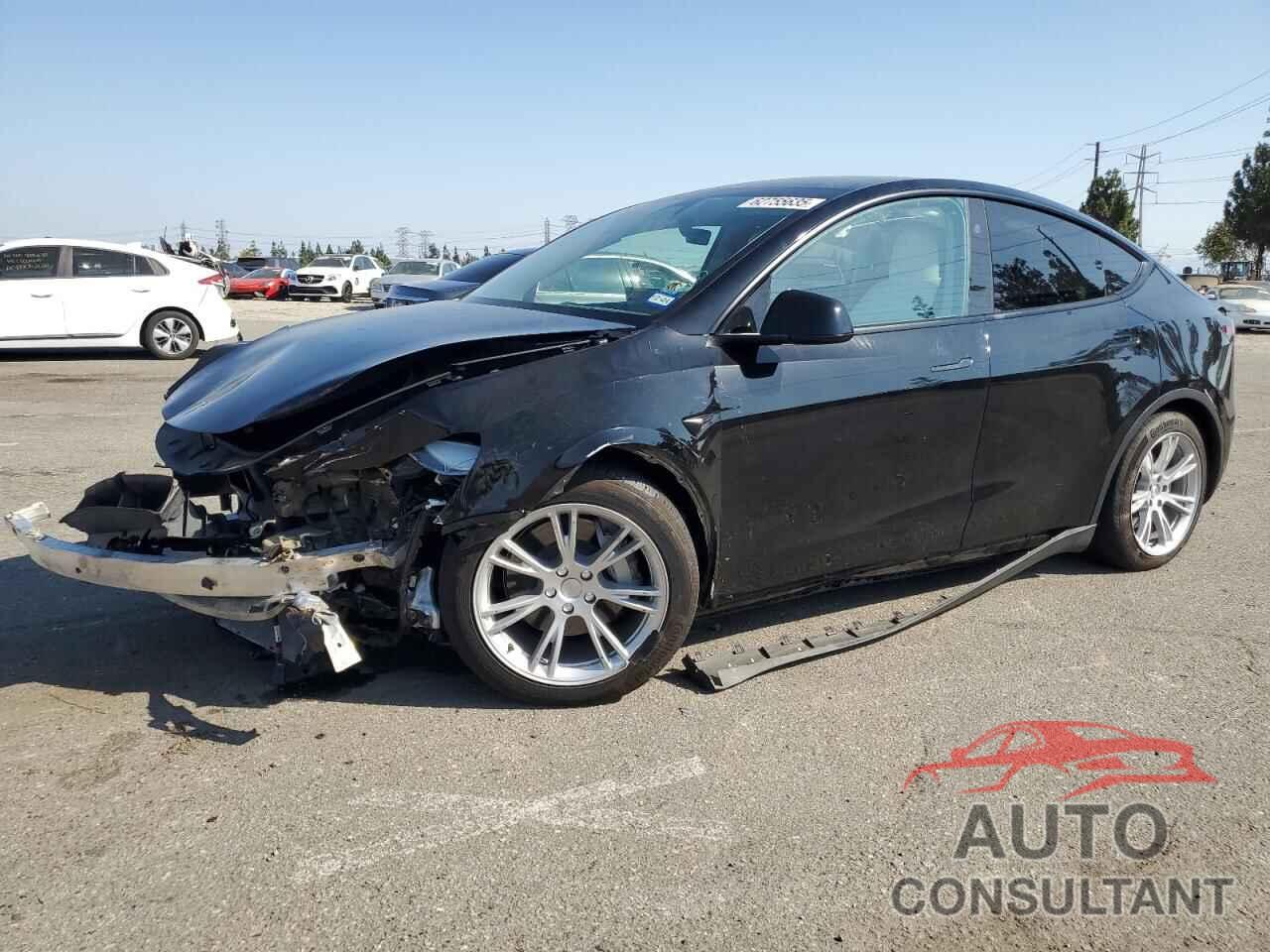 TESLA MODEL Y 2023 - 7SAYGAEE0PF968185