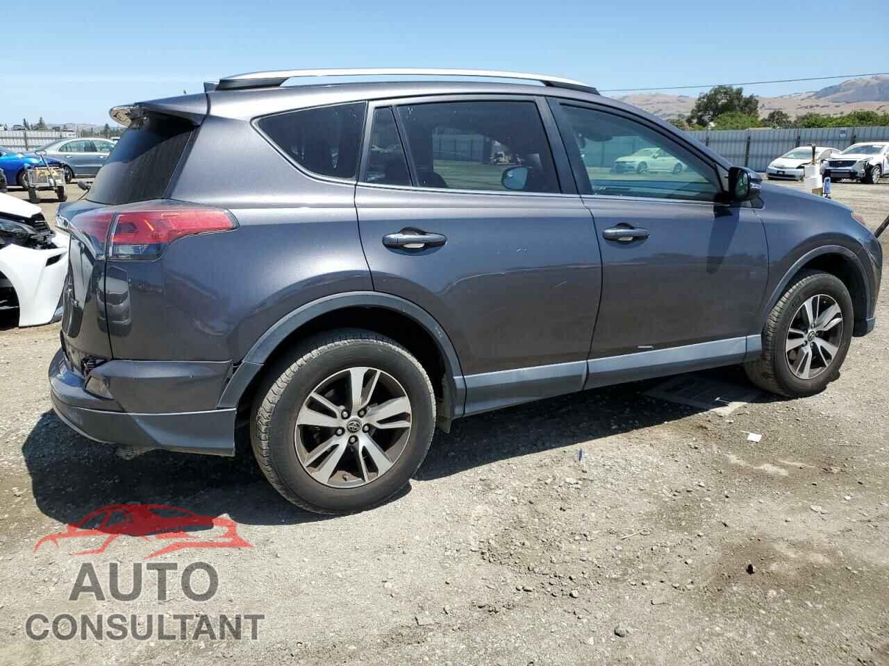 TOYOTA RAV4 2017 - 2T3WFREV4HW319829