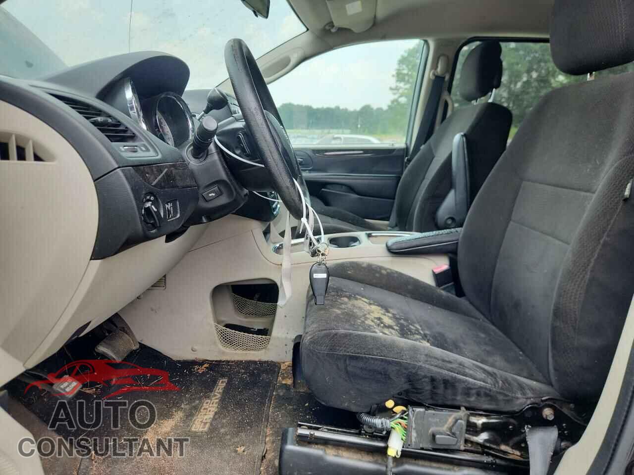 DODGE CARAVAN 2013 - 2C4RDGCG3DR524090