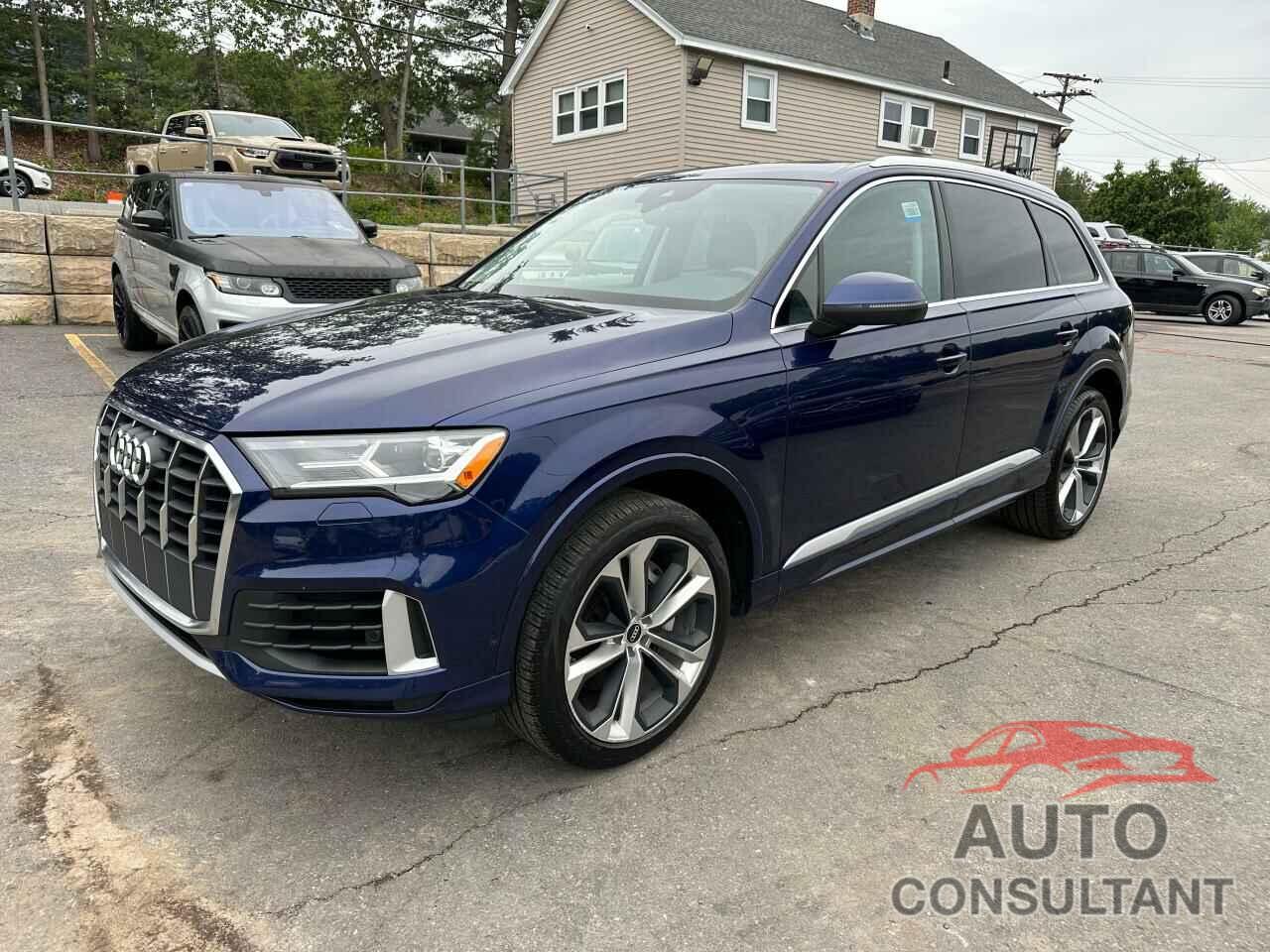 AUDI Q7 2021 - WA1LXAF7XMD013043