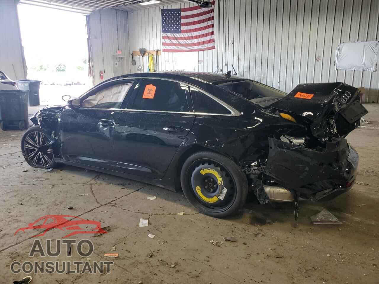 AUDI A6 2019 - WAUL2AF24KN097289