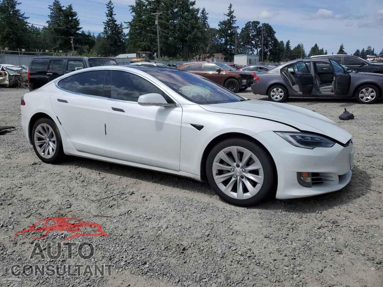 TESLA MODEL S 2017 - 5YJSA1E17HF193211