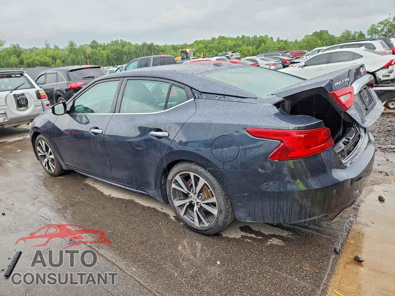 NISSAN MAXIMA 2017 - 1N4AA6AP1HC425758