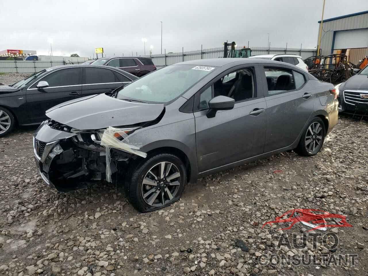 NISSAN VERSA 2020 - 3N1CN8EV9LL895421