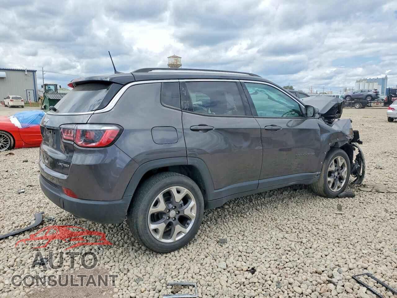 JEEP COMPASS 2018 - 3C4NJDCB2JT190508