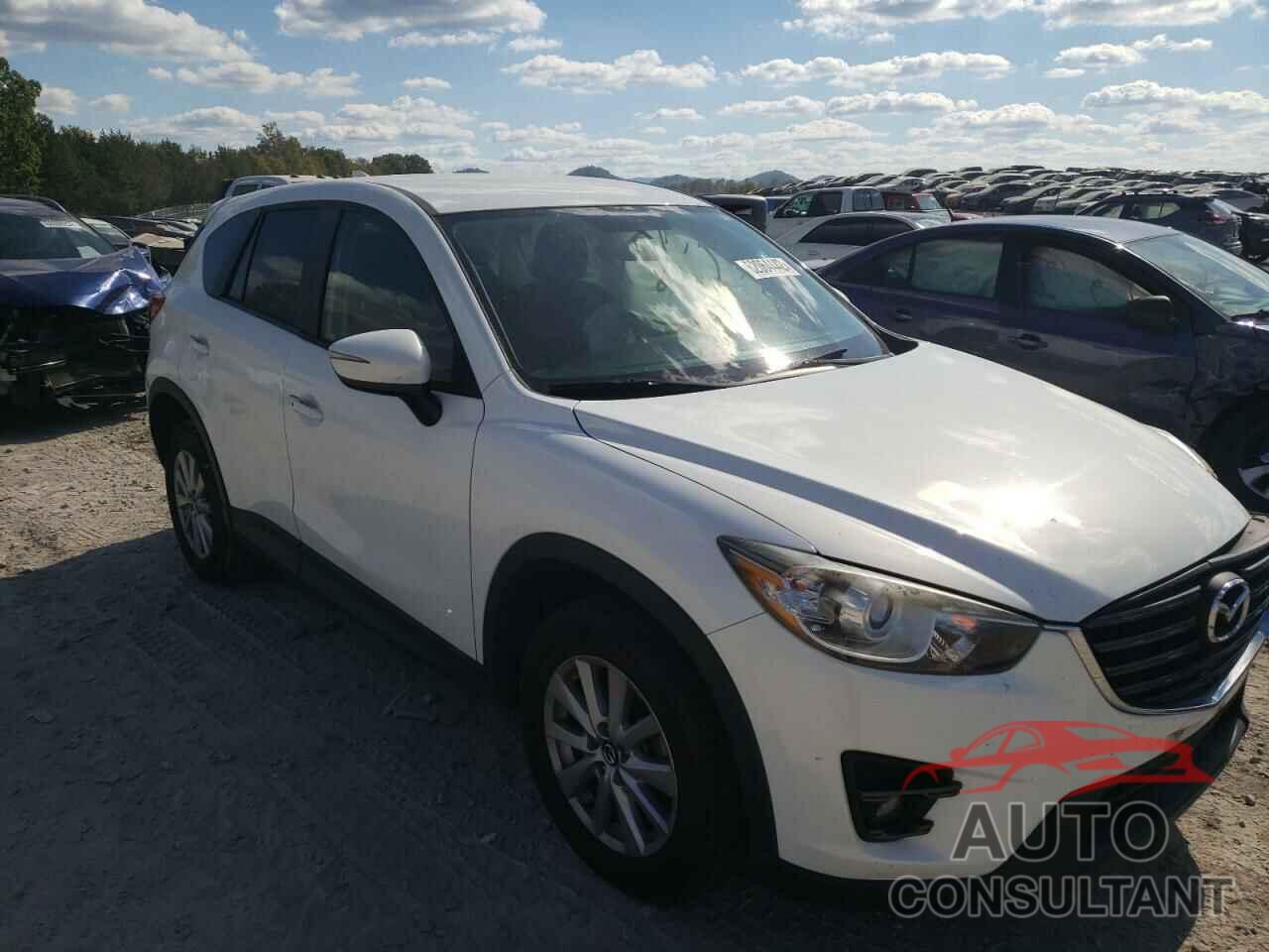 MAZDA CX-5 2016 - JM3KE2CY7G0806667