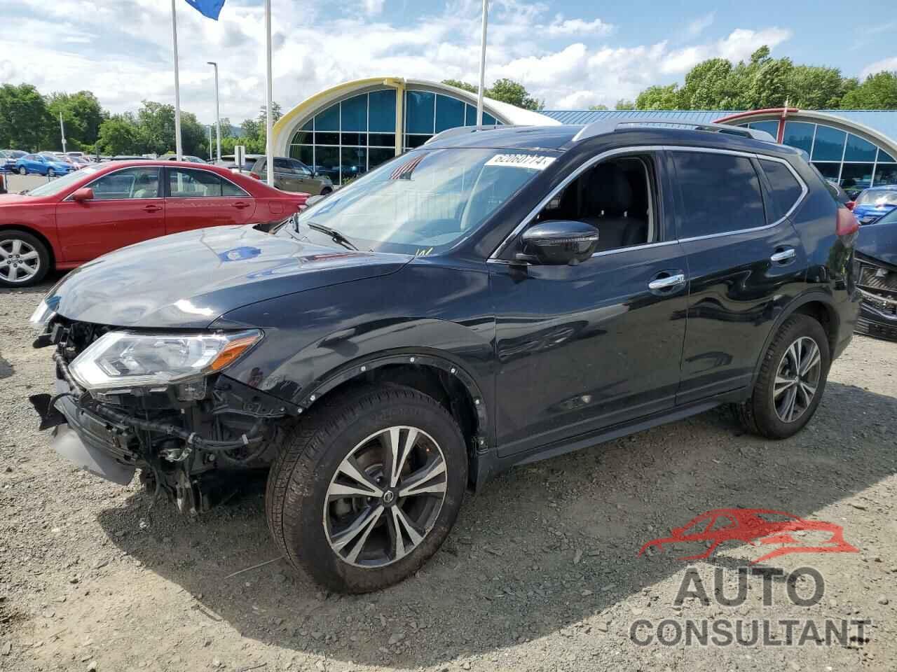 NISSAN ROGUE 2019 - JN8AT2MV9KW377217