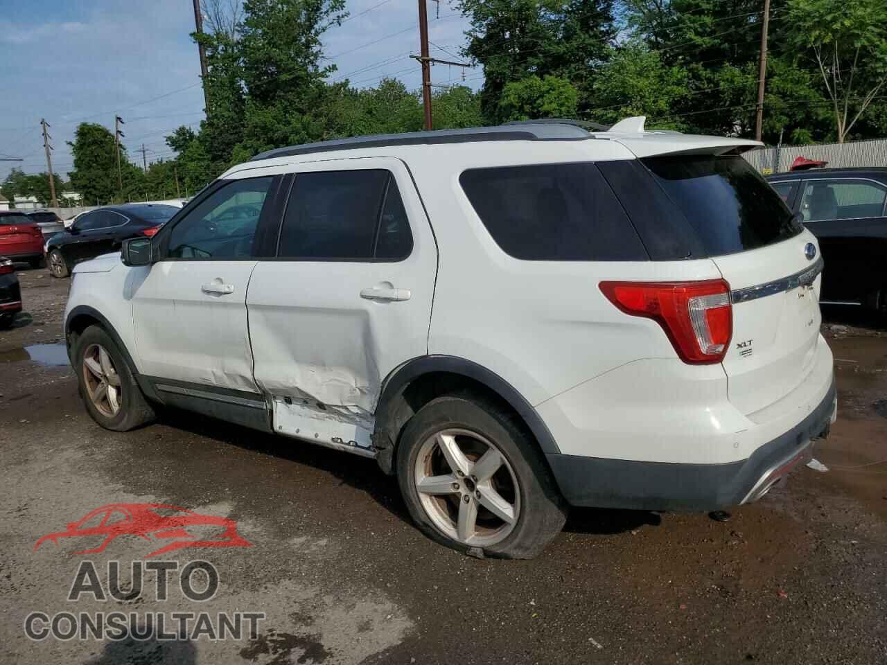 FORD EXPLORER 2016 - 1FM5K8D83GGA81412
