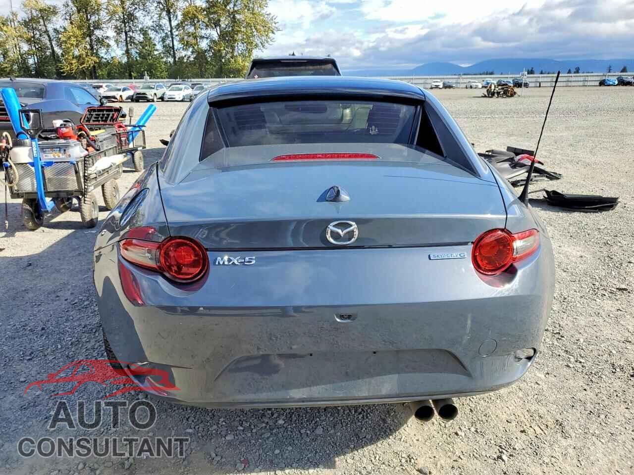 MAZDA MX5 2021 - JM1NDAM7XM0455614