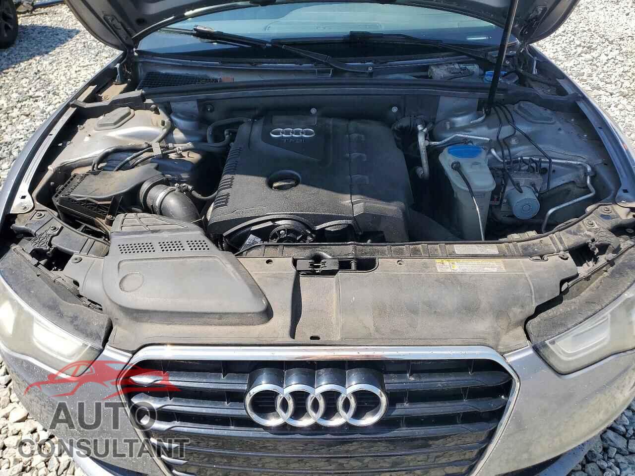 AUDI A5 2015 - WAUCFAFR9FA020769