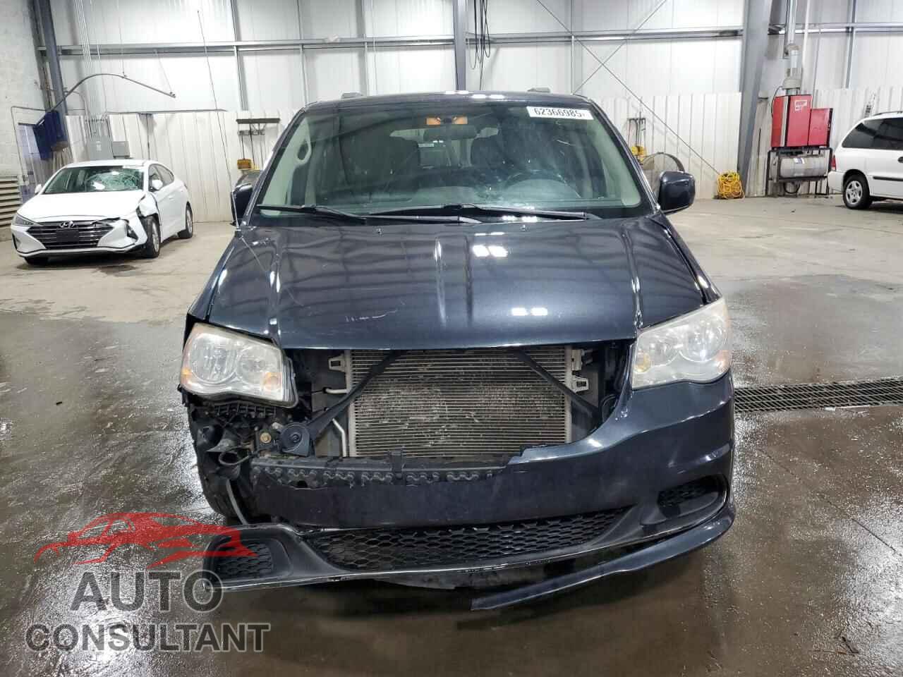 DODGE CARAVAN 2013 - 2C4RDGCG0DR790974