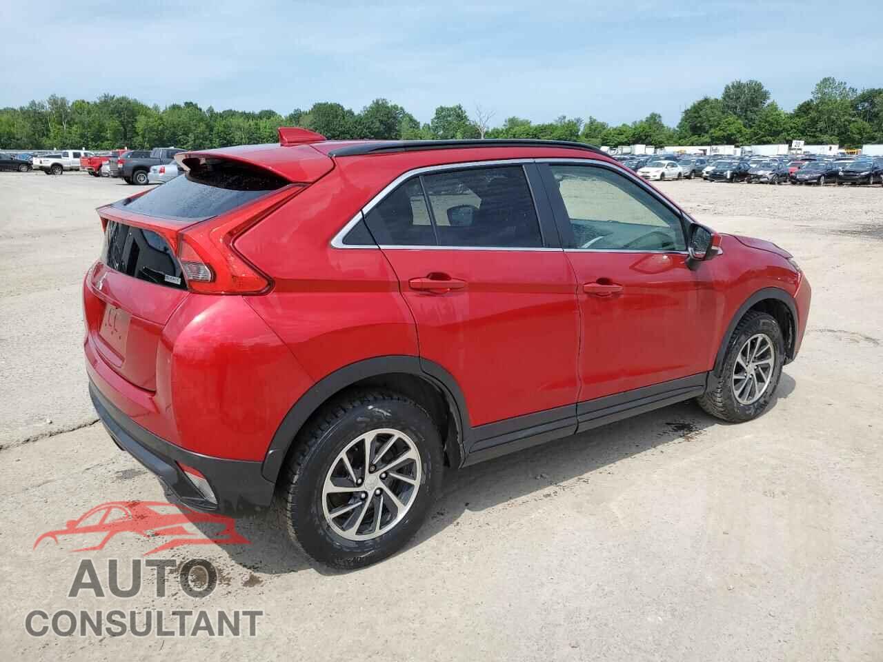 MITSUBISHI ECLIPSE 2020 - JA4AT3AA8LZ041488