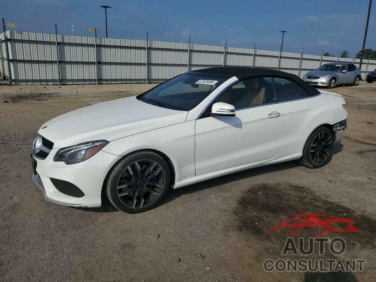 MERCEDES-BENZ E-CLASS 2016 - WDDKK7DF8GF333425