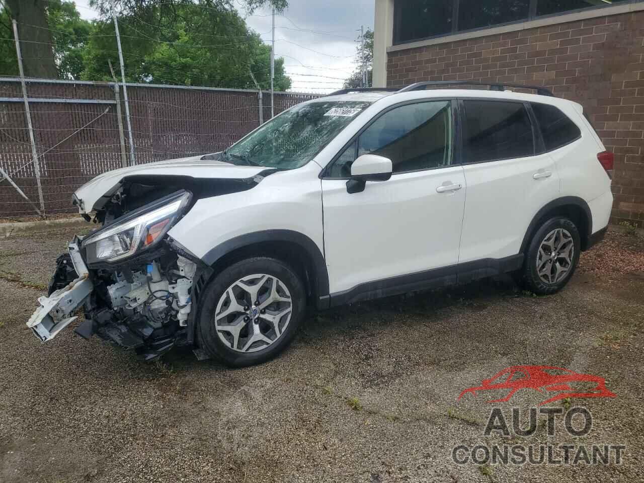 SUBARU FORESTER 2020 - JF2SKAGC8LH504716