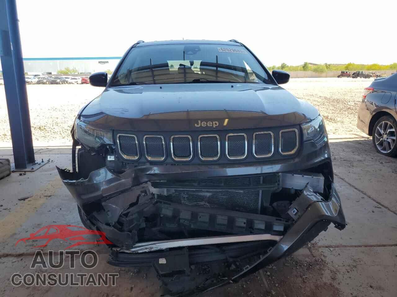 JEEP COMPASS 2022 - 3C4NJCBB3NT229205