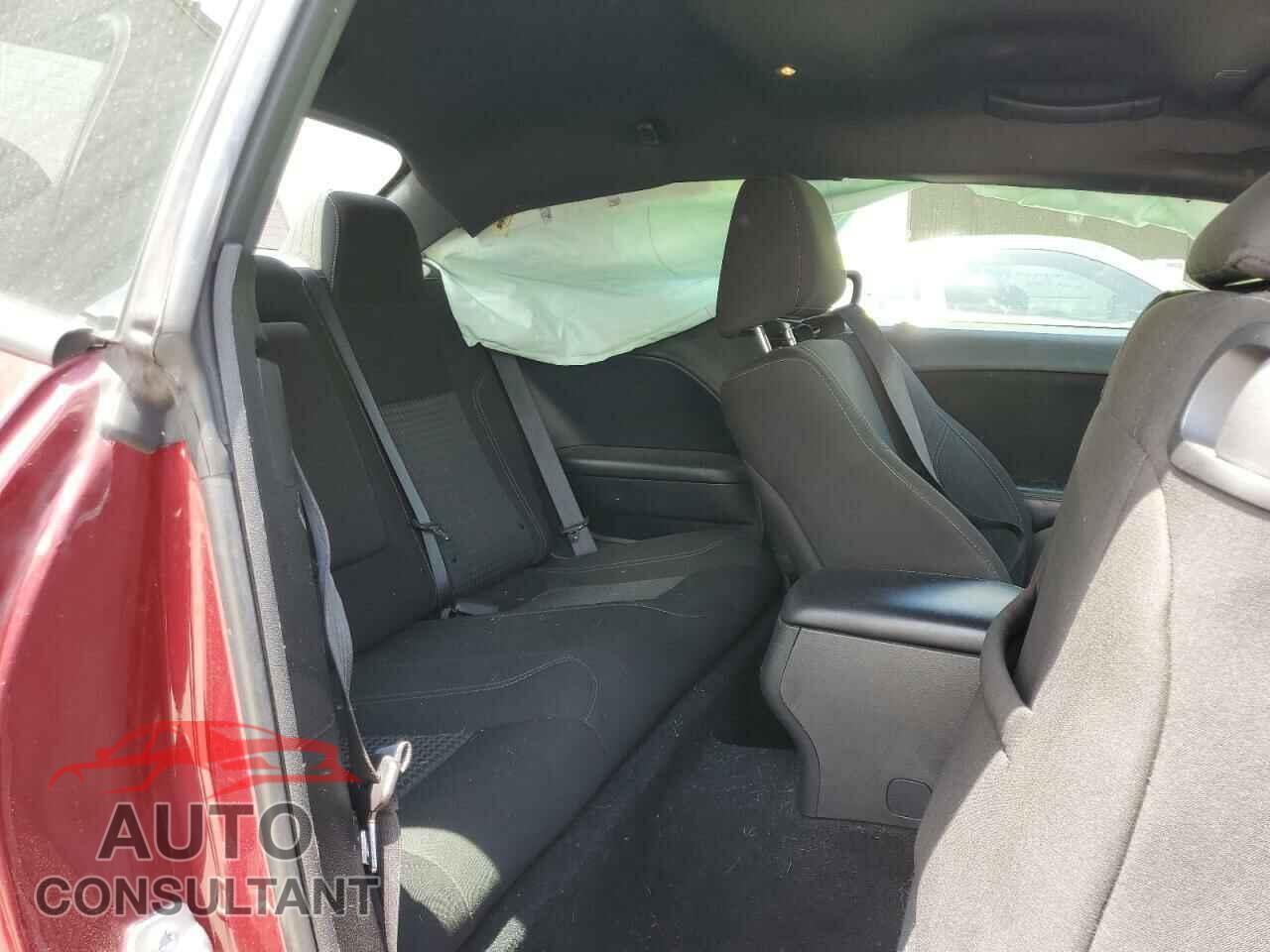DODGE CHALLENGER 2021 - 2C3CDZAG1MH520912