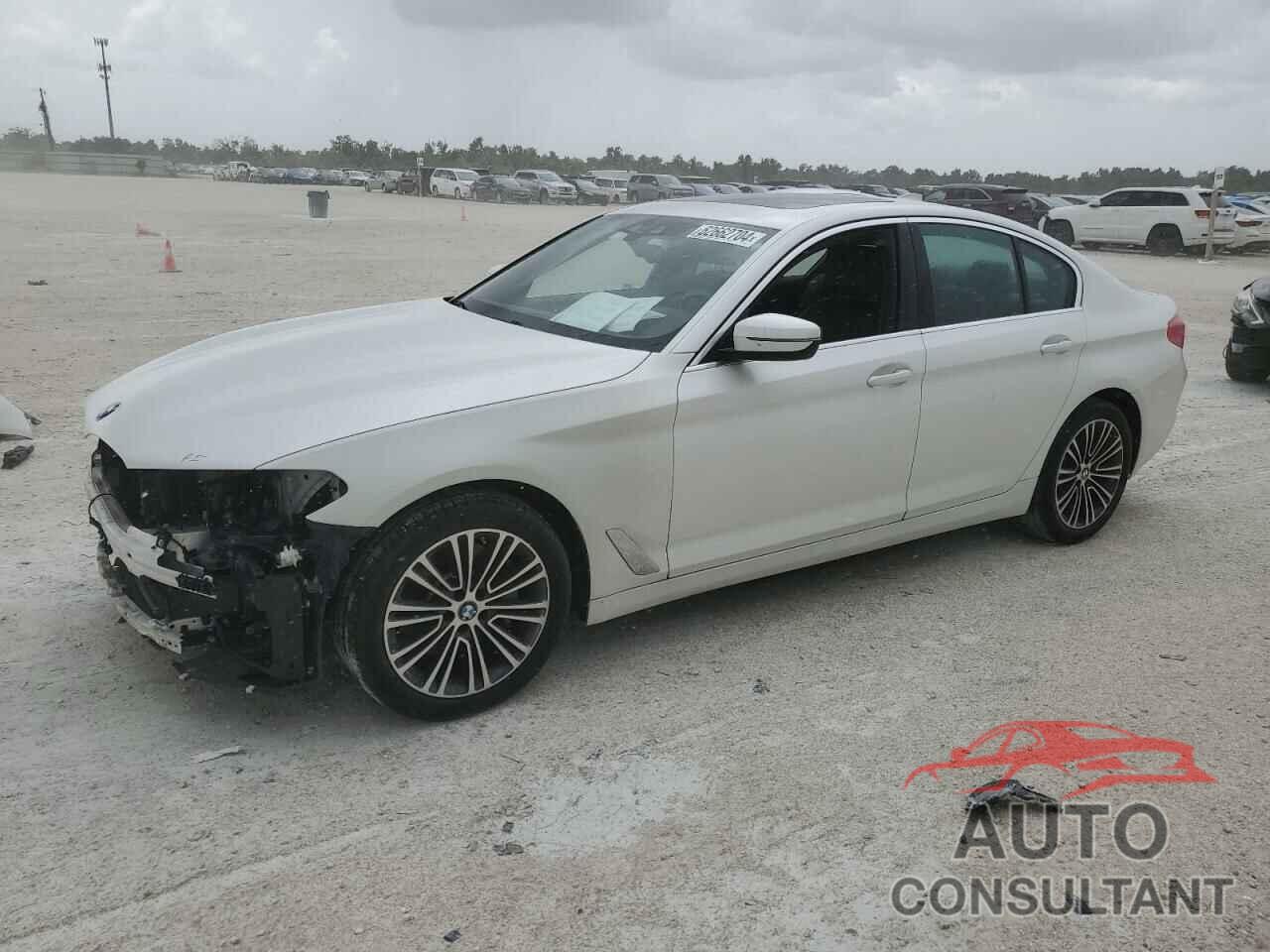 BMW 5 SERIES 2019 - WBAJA5C50KWW12511