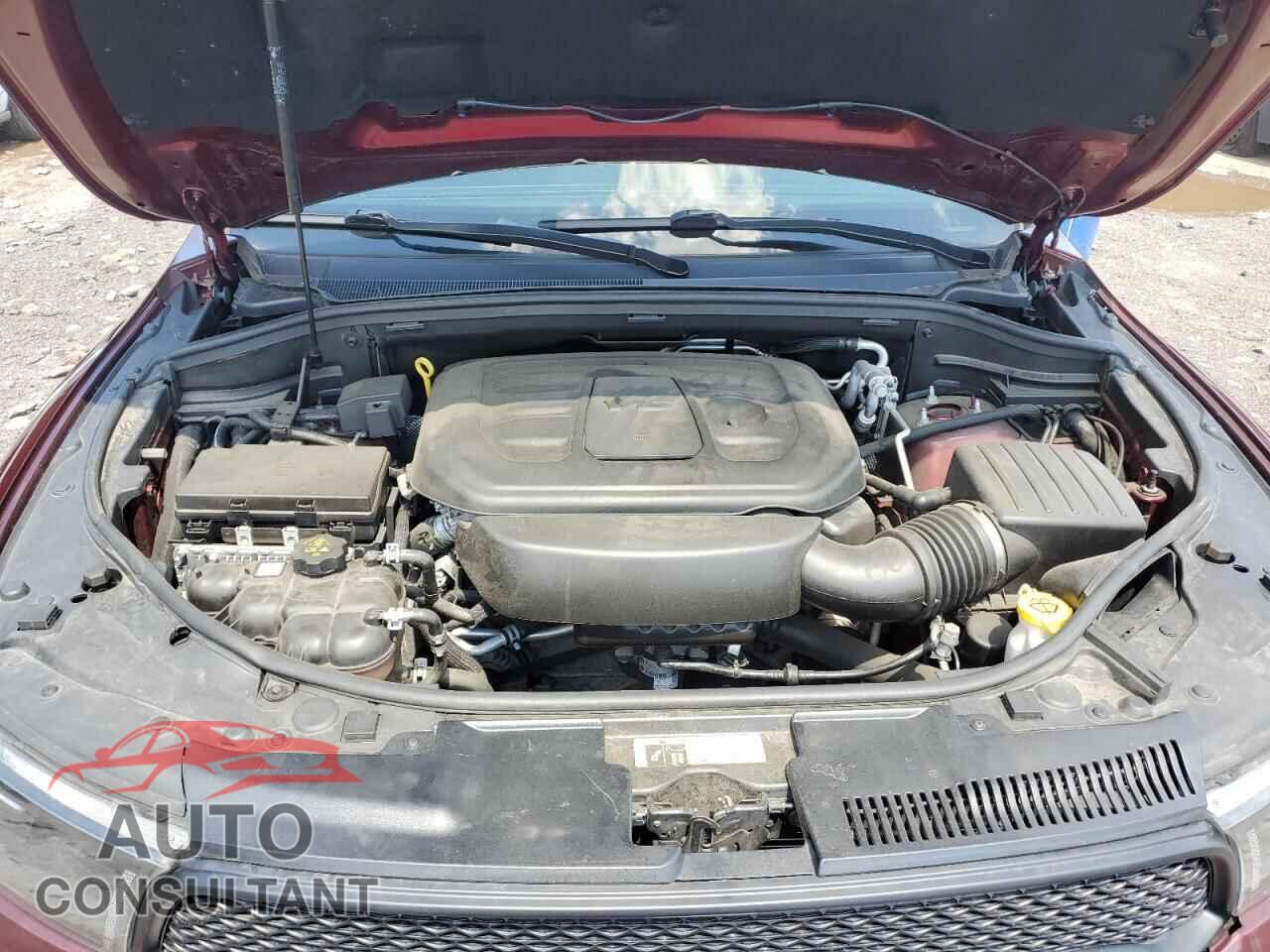 DODGE DURANGO 2020 - 1C4RDJDG7LC229982