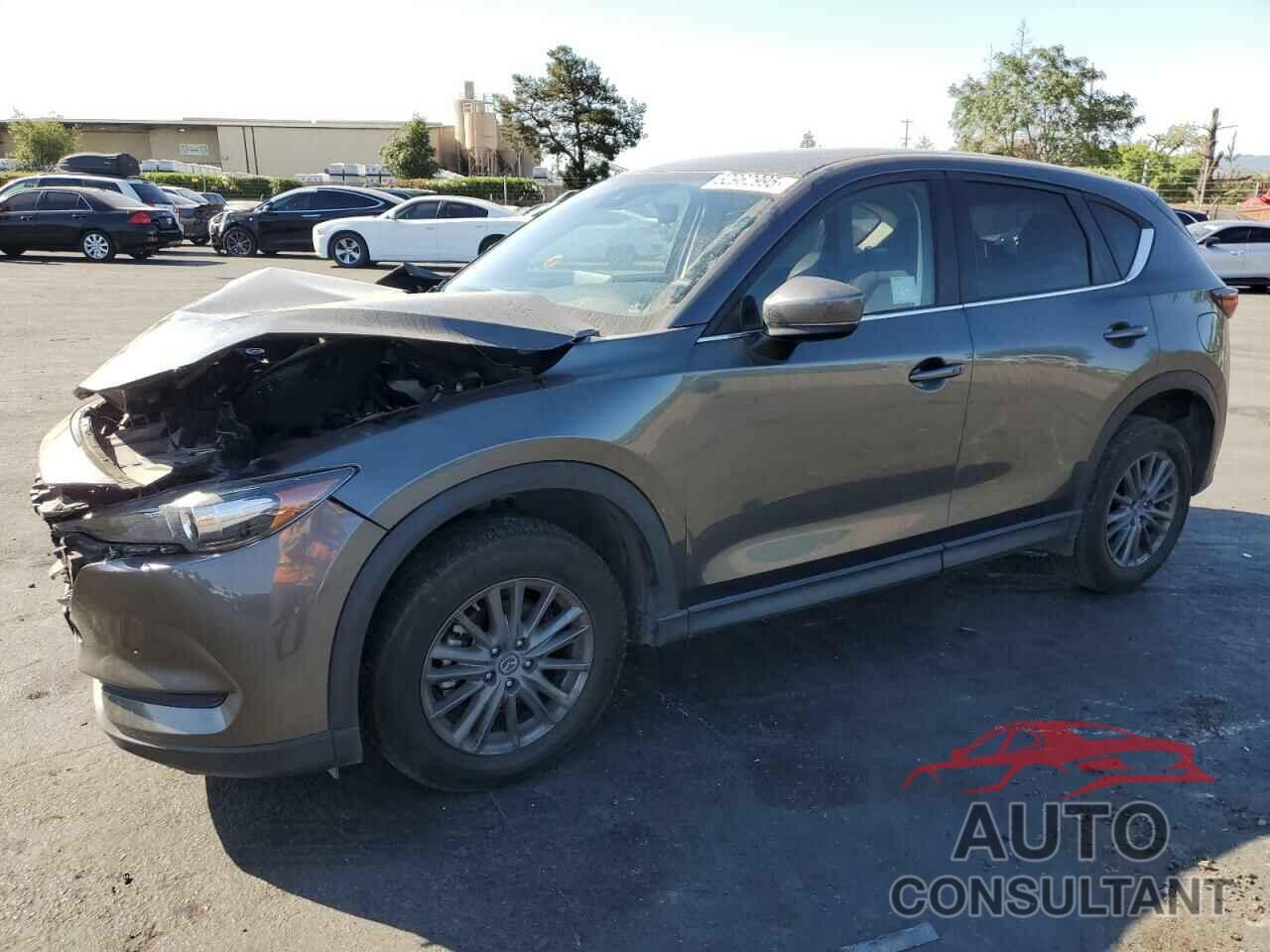 MAZDA CX-5 2021 - JM3KFACM8M0416788