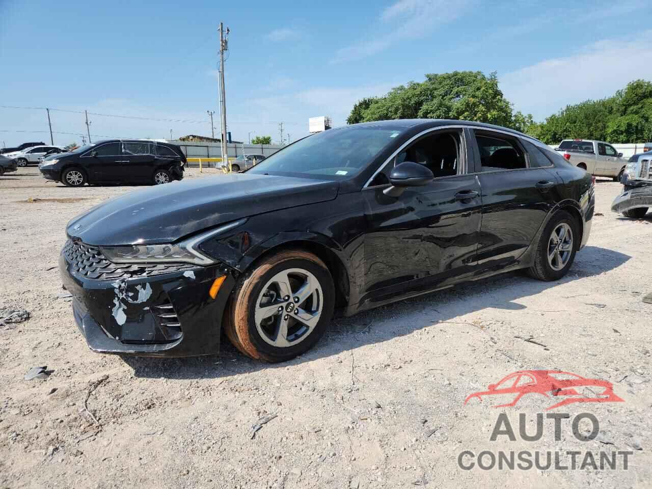 KIA K5 2021 - 5XXG14J26MG024973