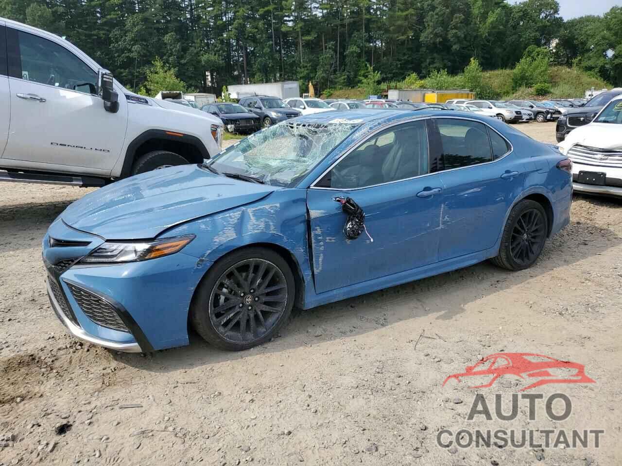 TOYOTA CAMRY 2023 - 4T1K61AK1PU134396