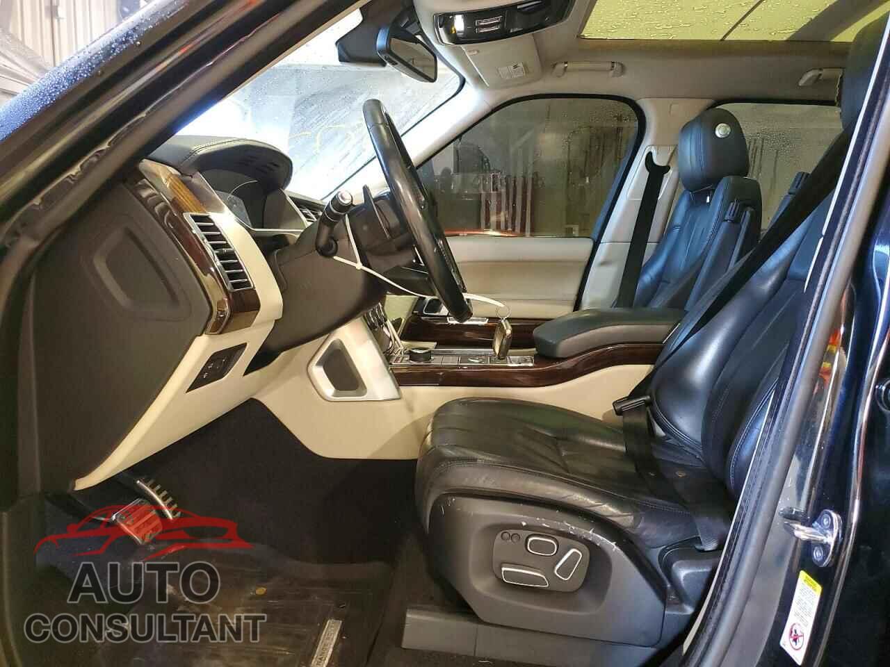LAND ROVER RANGEROVER 2014 - SALGS2TF7EA152873