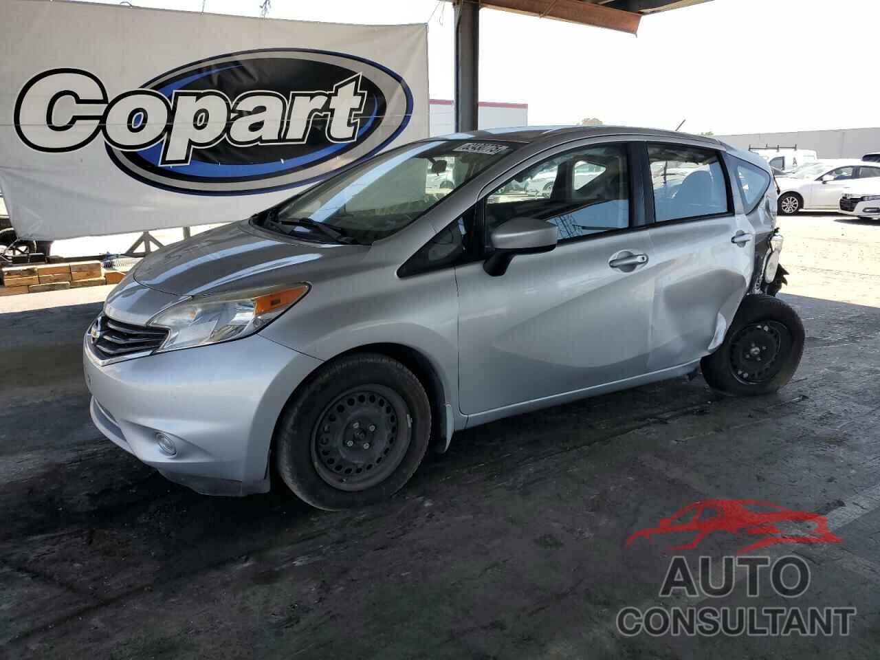 NISSAN VERSA 2015 - 3N1CE2CP6FL384173
