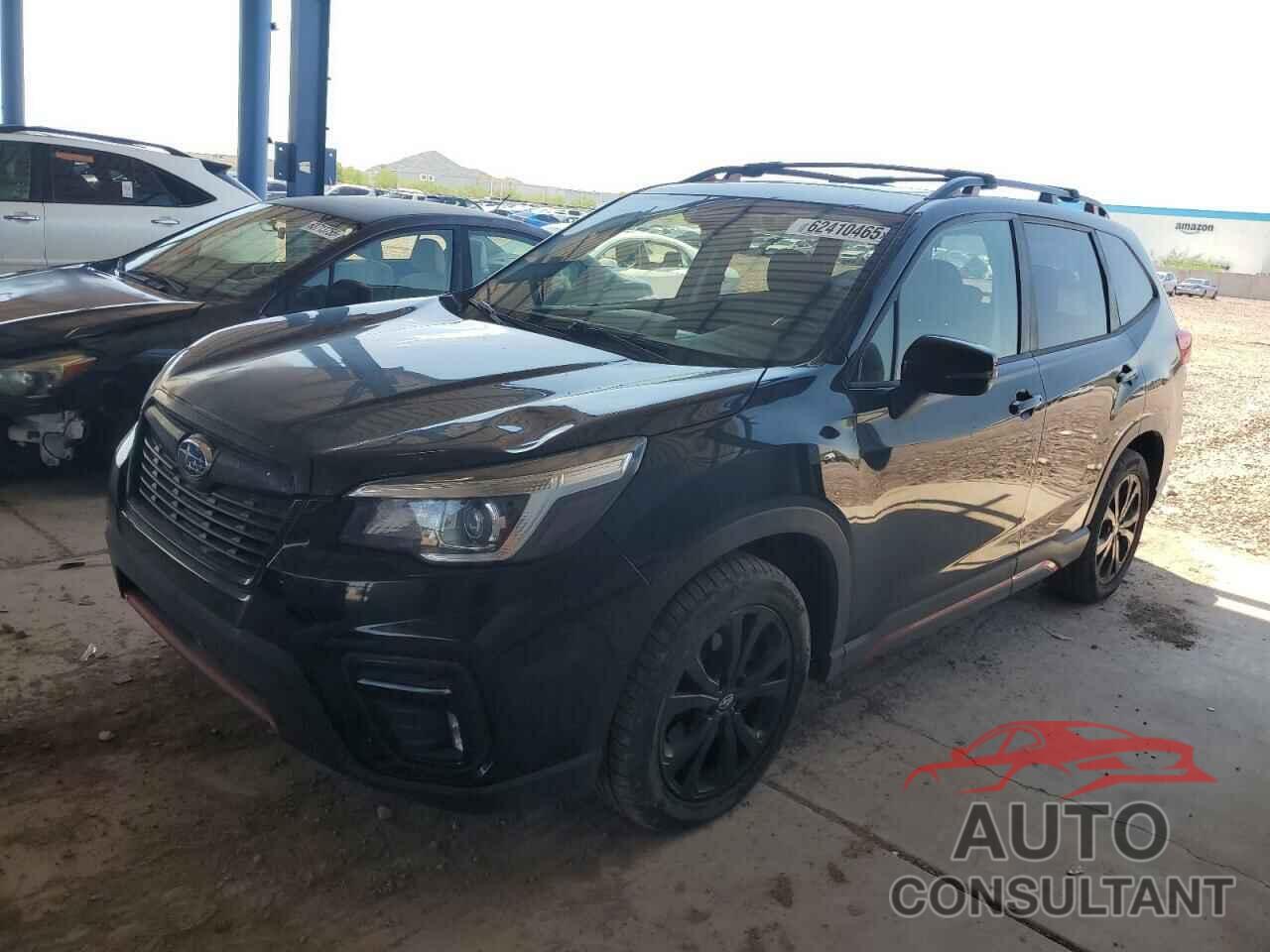 SUBARU FORESTER 2020 - JF2SKARC0LH418913