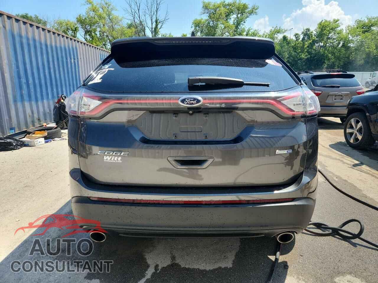 FORD EDGE 2016 - 2FMPK4G94GBC16037