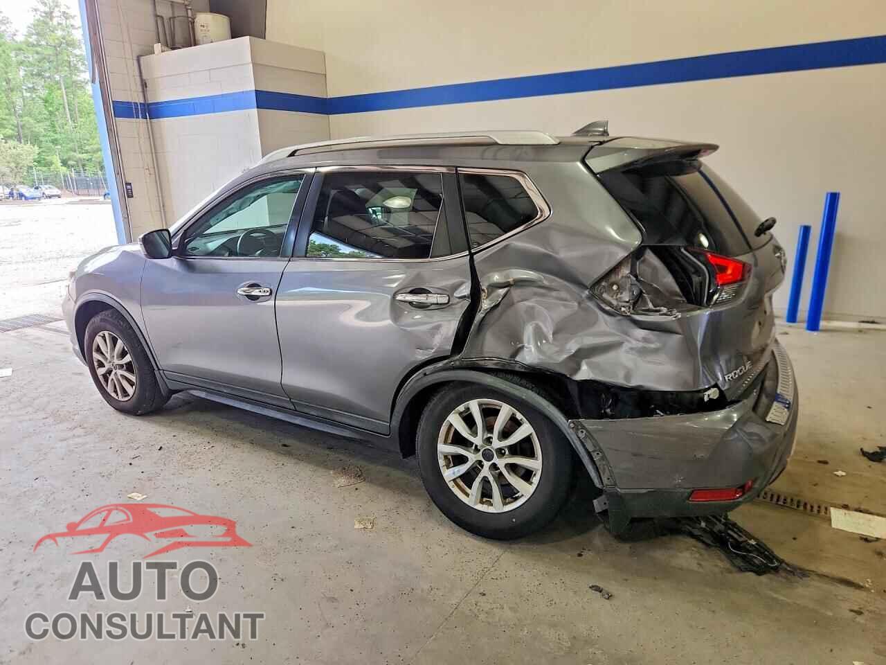 NISSAN ROGUE 2018 - KNMAT2MV8JP582824